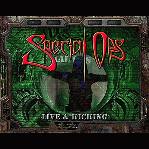Special Ops : Live & Kicking
